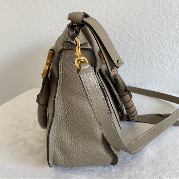 Chloe medium Marcie bag - Picture 6 of 15